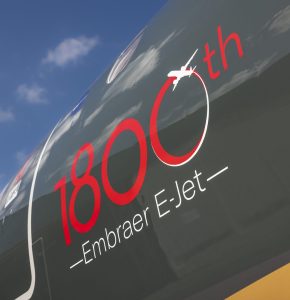 embraer E190 royal