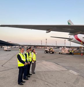 emirados ajuda humanitaria