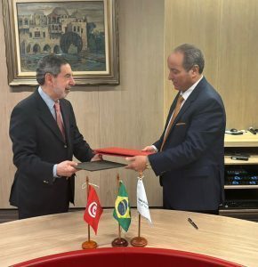 Tunísia abre escritório comercial em São Paulo