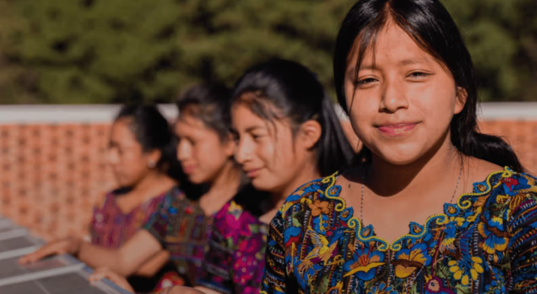 Initiatives must uplift targeted communities, be able to implement a long-term vision, and demonstrate innovative approaches to address sustainability challenges.