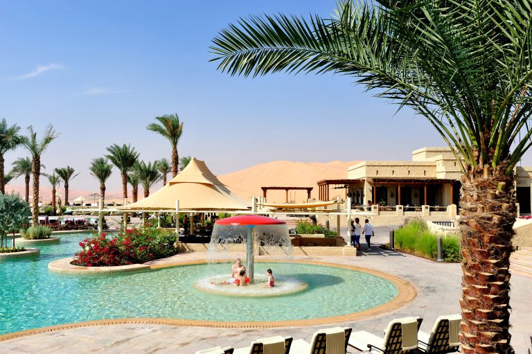 Abu Dhabi luxury hotels: Water consumption will be quantified by carbon calculator