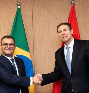 Brazil and Morocco: political consultation meeting