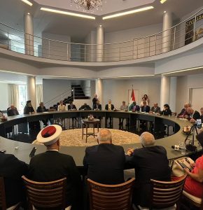 Embaixada da Palestina fez ato para lembrar Nakba