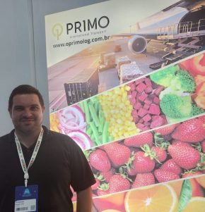 O Primo cresce na logística de cargas aéreas
