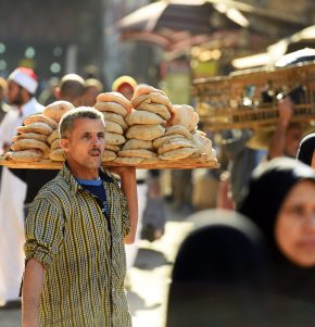 EGYPT-DAILY LIFE