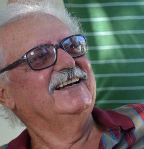 salim miguel foto arquivo familiar