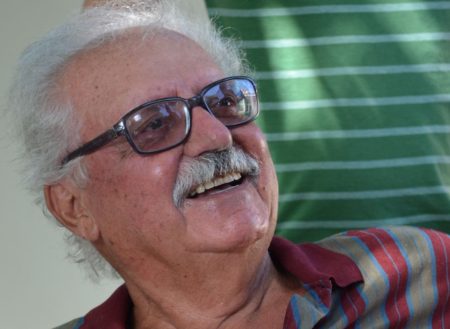 Escritor Salim Miguel