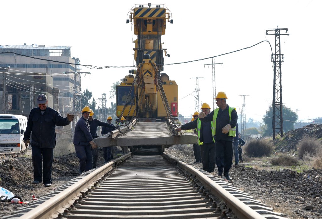 Syria Train Syria launches tender for 5 locomotives - ANBA News Agency