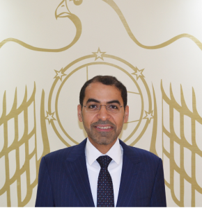 Alsuwaidi: "A celebração deste marco histórico é um convite para construir um futuro ainda mais próspero"