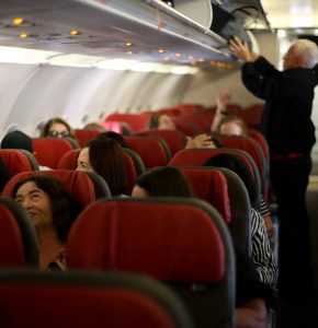 FORTALEZA, AIRPORT MOVEMENT