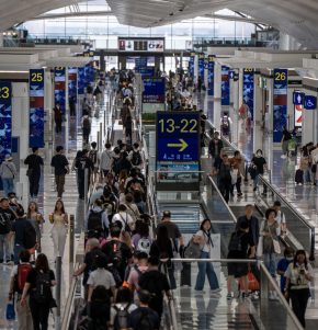 Hong Kong Daily Life