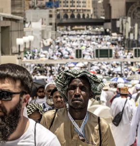 SAUDI-RELIGION-ISLAM-HAJJ
