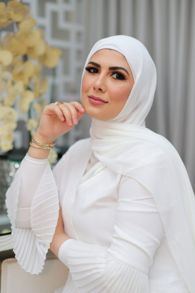 السيدات المسلمات من ضمن الزبائن الرئيسيين لـ Mag Halat. 