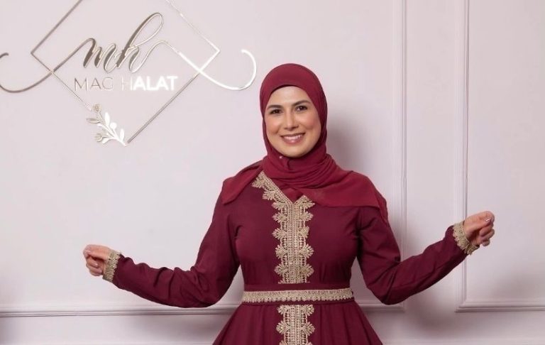 Fashion brand adds Brazilian twist to modest wear Mag Halat caters to clients in Brazil and elsewhere with her modest fashion brand