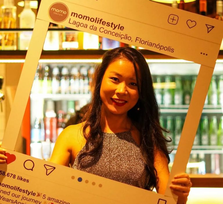 Yalu Xu, cofounder of Momo Lifestye: Internet is a business channel for the household goods company