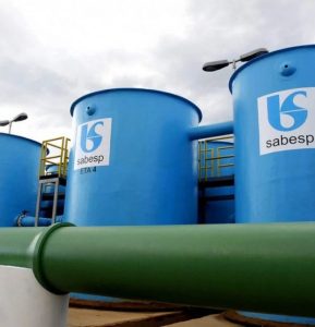 Ações da Sabesp são oferecidas a estrangeiros
