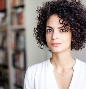 Uma marroquina na Bienal de São Paulo