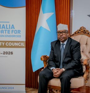 somalia ministro fiqi