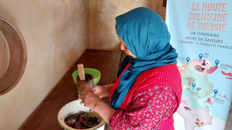 Project aims to showcase the flagship culinary art of each region into tourist practices