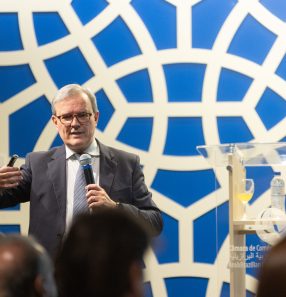 William Cerantola apresentou estudos, processos e decisões que influenciam diretamente na vida profissional e nos resultados corporativos