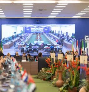 G20 grupo de trabalho sobre emprego foto G20