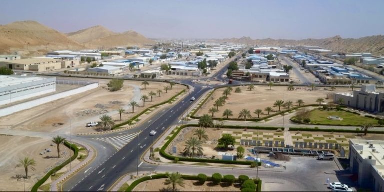 Total number of projects reach 477, covering industrial, commercial and service fields