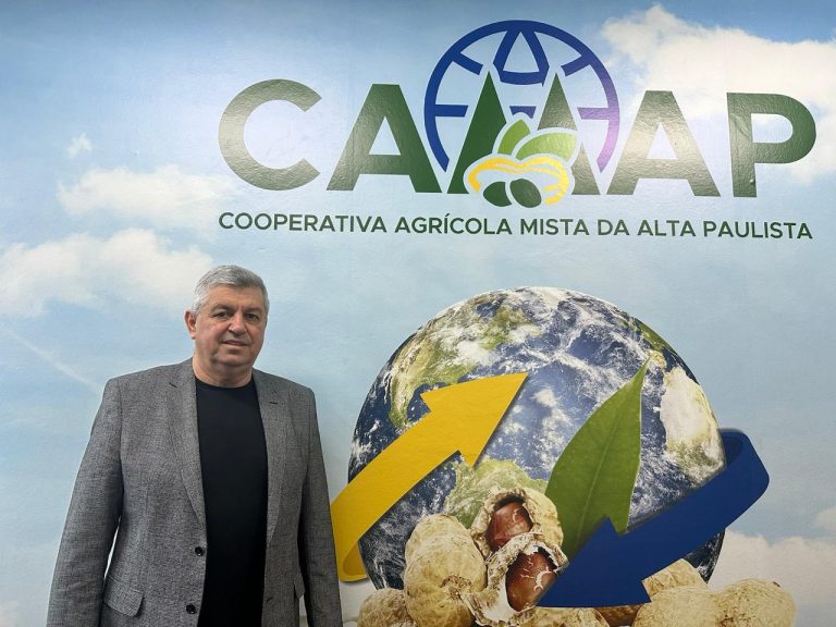 Evandro Luis Jurevits é diretor financeiro da Camap