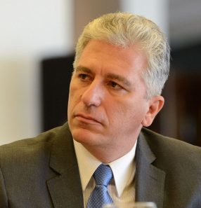 Alessandro Candeas: após quase quatro anos na Palestina, diplomata segue para cargo em Lisboa