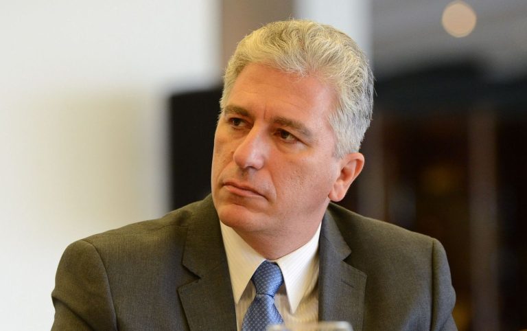 Memórias de um diplomata brasileiro na Palestina Candeas: hoje em Lisboa, embaixador atuou na Palestina entre 2020 e 2024