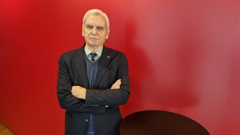 Joseph Asseily on the children treated: “We refuse no one”