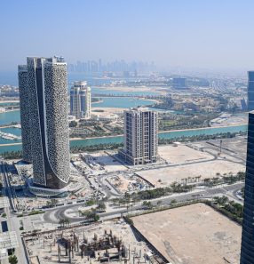 QATAR-ECONOMY-URBANISM-LUSAIL