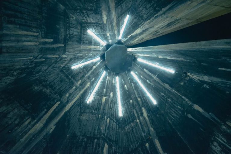 “Once Upon a Star” by Tharaa Captan was one of the artworks selected for the exhibition