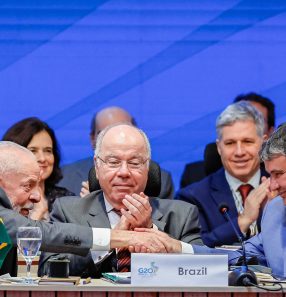 24.07.2024 - Sessão de Abertura da Reunião Ministerial da For