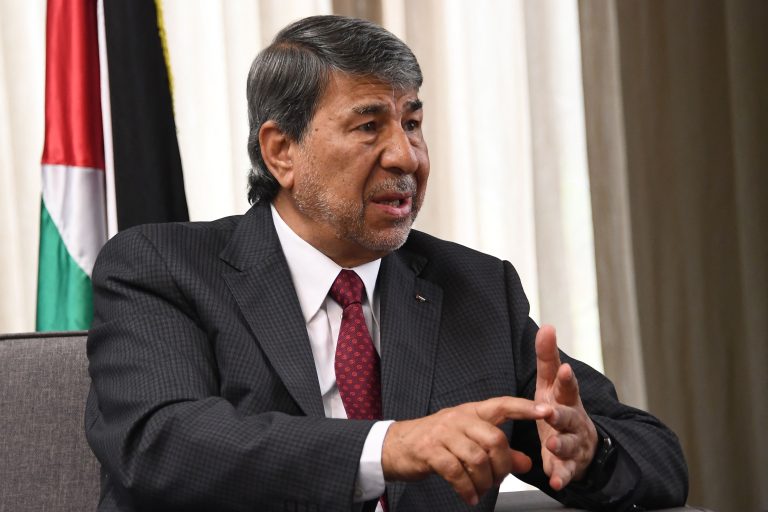 Palestinian Ambassador to Brazil Ibrahim Alzeben:Brazil’s ratification of the free trade agreement between Mercosur and Palestine is of great political importance