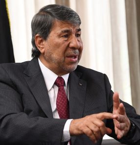 BRAZIL-PALESTINE-EMBASSY-ALZEBEN