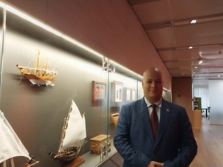 Mohamed Amine El Joudani is the head of Morocco's MNTO office in Brazil