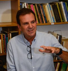 RJ terá bolsa de valores com investimento árabe