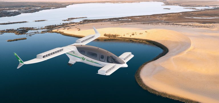 Up to 100 jets to be supplied to Saudi Arabia Lilium has the capacity to produce up to 80 jets per year.