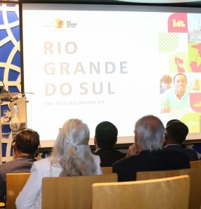 Evaldo da Silva Junior destacou expertise do Brasil ao exportar proteína e disse que divulgação de outros produtos alimentícios é fundamental para ampliar vendas aos islâmicos