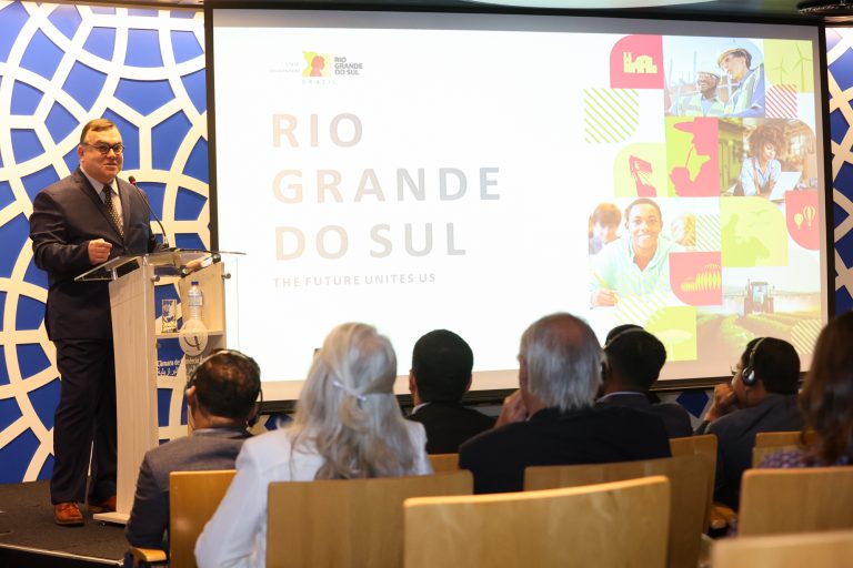 Evaldo da Silva Jr. highlighted Brazil’s expertise in exporting meats and said that promoting other foodstuff is key to expand sales to Muslim-majority countries