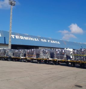 Ready for shipment: Condor signed a deal with an African country to provide equipment and training