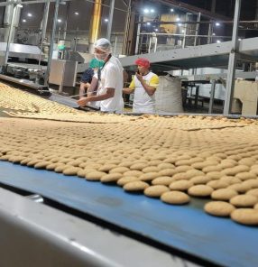 Fábrica de biscoitos em Goiás foi uma das unidades que receberam a delegação de compradores de países muçulmanos que estiveram no País pelo Projeto Halal do Brasil