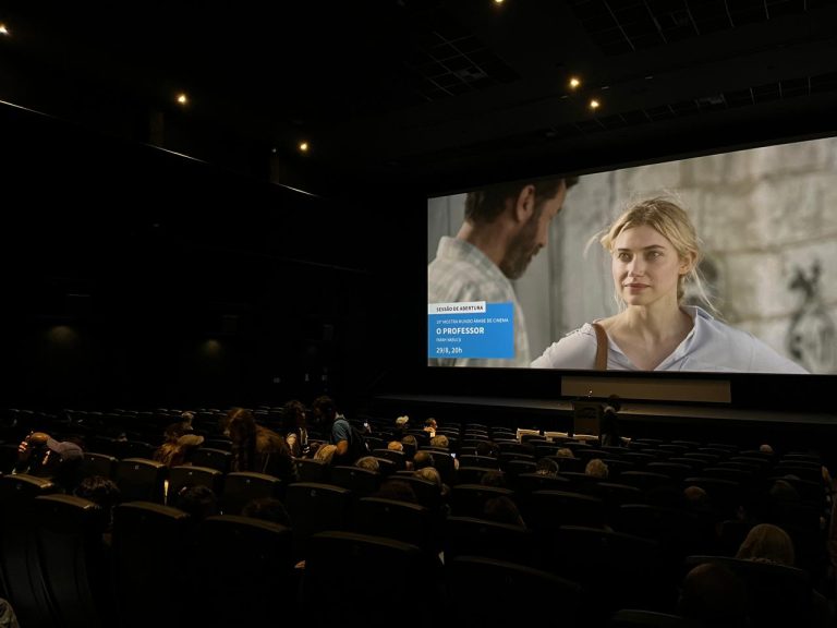 Film Festival: 11 films screening, a world premiere, and discussions. The program features contemporary themes from North African and Middle Eastern society