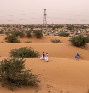 MAURITANIA-LIFESTYLE-LEISURE