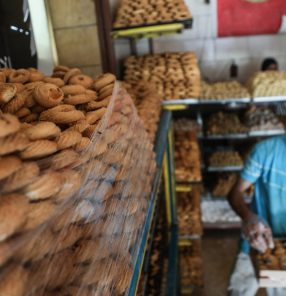 Cookies For Eid Al Fitr In Egypt