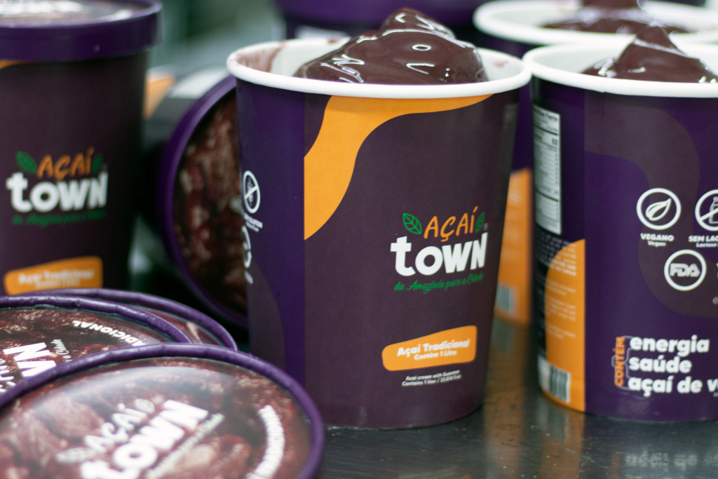 Açaí Town products reach 20 countries