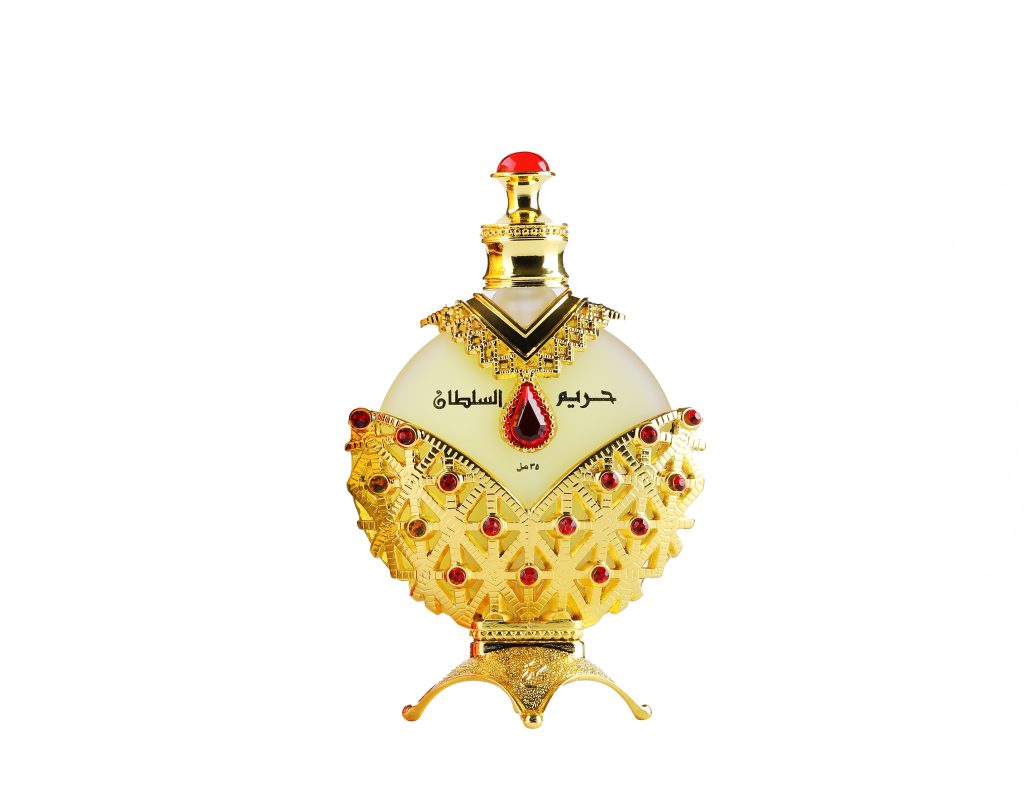 Hareem Al Sultan Gold perfume by Khadlaj