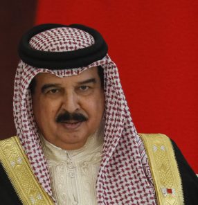 RUSSIA-BAHRAIN-DIPLOMACY