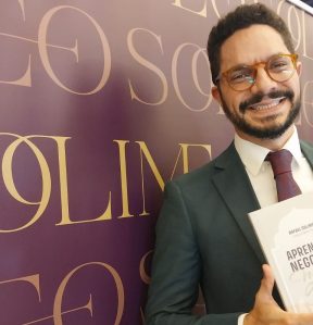 Arab-Brazilian Chamber director up for Jabuti