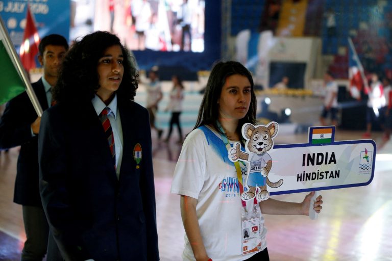 مشاركة برازيلية بـ 246 رياضي في بطولة في البحرين افتتاحية الدورة السابقة للألعاب العالمية المدرسية: ستشهد المنافسات مشاركة رياضيين يافعين من دول عدة.